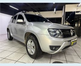 Veículo: DUSTER 2.0 (Listagem)