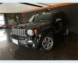 Veículo: RENEGADE 2.0 16V (Listagem)