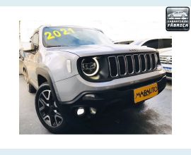 Veículo: RENEGADE 1.8 16V (Listagem)