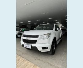Veículo: S-10 2.8 LT 4X4 CD (Listagem)