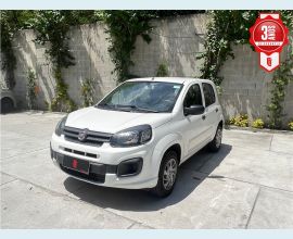 Veículo: UNO 1.0 FIRE FLEX (Listagem)