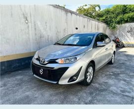 Veículo: YARIS 1.5 16V FLEX (Listagem)