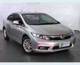 Veículo: CIVIC NEW LXL 1.8 (Listagem)