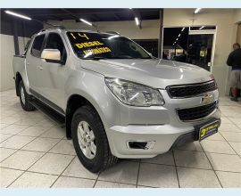 Veículo: S-10 2.8 LT 4X2 CD (Listagem)