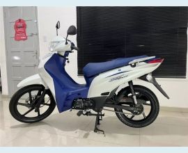 Veículo: JET 125 (Listagem)