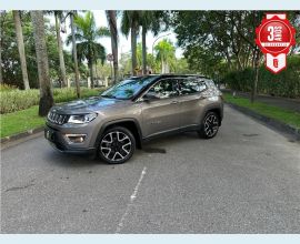 Veículo: COMPASS 2.0 16V (Listagem)
