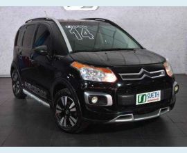 Veículo: AIRCROSS GLX 1.6 (Listagem)