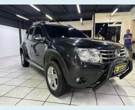 Veículo: DUSTER 1.6 (Listagem)