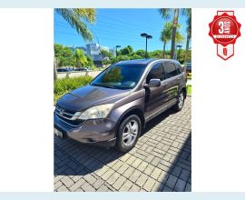 Veículo: CRV 2.0 EXL 4X2 16V (Listagem)