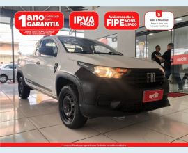 Veículo: STRADA 1.4 FIRE (Listagem)