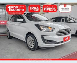Veículo: KA 1.5 TI-VCT FLEX (Listagem)