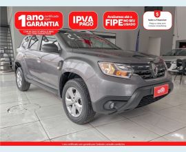 Veículo: DUSTER 1.6 16V SCE (Listagem)