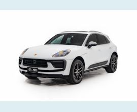 Veículo: MACAN 2.0 TURBO PDK (Listagem)