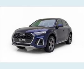 Veículo: Q5 2.0 45 TFSI (Listagem)