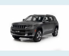Veículo: GRAND CHEROKEE 2.0 (Listagem)