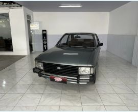 Veículo: CORCEL II 1.6 LUXO (Listagem)
