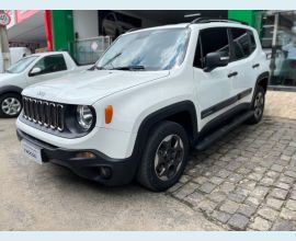 Veículo: RENEGADE 2.0 16V (Listagem)