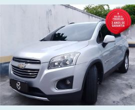 Veículo: TRACKER 1.8 MPFI LT (Listagem)