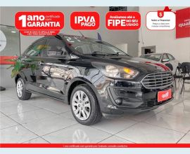 Veículo: KA 1.5 TI-VCT FLEX (Listagem)