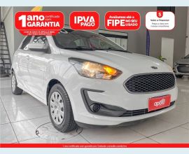 Veículo: KA 1.0 TI-VCT FLEX (Listagem)