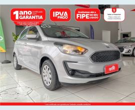 Veículo: KA 1.0 TI-VCT FLEX (Listagem)