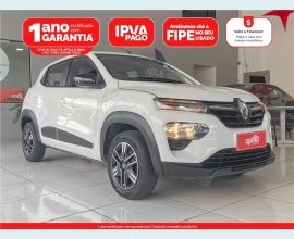 Veículo: KWID 1.0 12V SCE (Listagem)