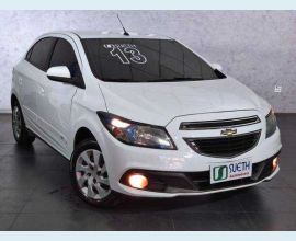 Veículo: ONIX 1.4 LT SPE/4 (Listagem)
