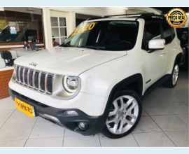 Veículo: RENEGADE 1.8 16V (Listagem)