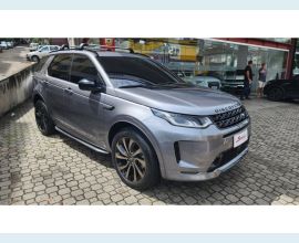 Veículo: DISCOVERY SPORT 2.0 (Listagem)