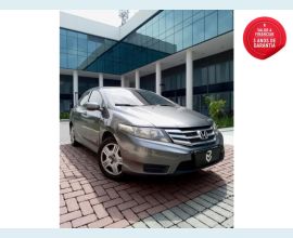 Veículo: CITY 1.5 DX 16V (Listagem)