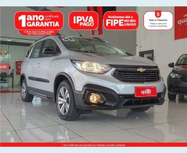Veículo: SPIN 1.8 ACTIV7 8V (Listagem)