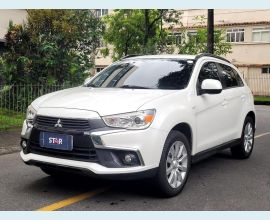 Veículo: ASX 2.0 CVT (Listagem)