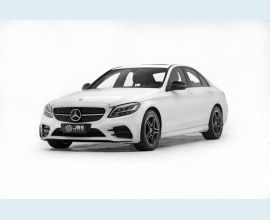 Veículo: C 300 2.0 CGI SPORT (Listagem)
