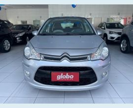 Veículo: C3 1.6 TENDANCE 16V (Listagem)