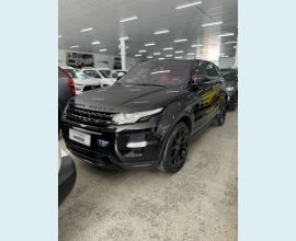 Veículo: RANGE ROVER EVOQUE (Listagem)