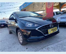 Veículo: HB 20 1.0 12V FLEX (Listagem)