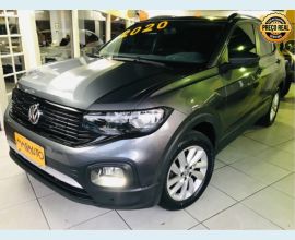 Veículo: T-CROSS 1.0 200 TSI (Listagem)