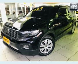 Veículo: T-CROSS 1.0 200 TSI (Listagem)