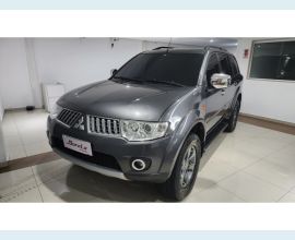 Veículo: PAJERO DAKAR 3.5 (Listagem)