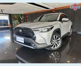 Veículo: COROLLA CROSS 2.0 (Listagem)