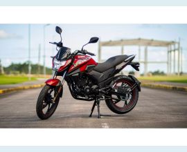 Veículo: JEF 150 S EFI (Listagem)