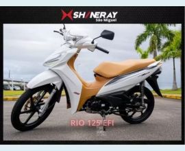 Veículo: RIO 125 EFI (Listagem)