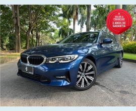 Veículo: 320I 2.0 16V TURBO (Listagem)