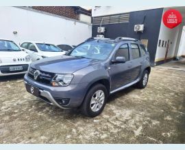 Veículo: DUSTER 2.0 (Listagem)