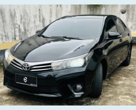 Veículo: COROLLA 1.8 GLI 16V (Listagem)