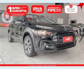 Veículo: C4 CACTUS 1.6 VTI (Listagem)