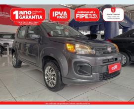 Veículo: UNO 1.0 FIRE FLEX (Listagem)