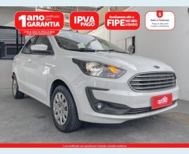 Veículo: KA 1.0 TI-VCT FLEX (Listagem)