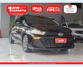 Veículo: HB 20 1.0 12V FLEX (Listagem)