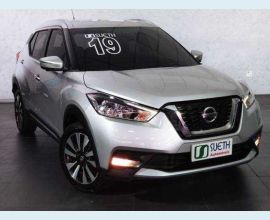 Veículo: KICKS 1.6 SL CVT (Listagem)